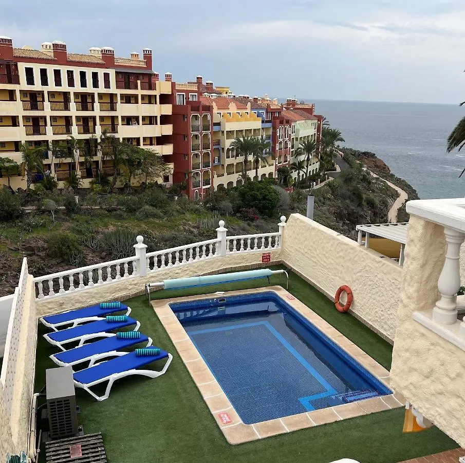 Beautiful Villa In Playa Paraiso With Pool And Sunset View location