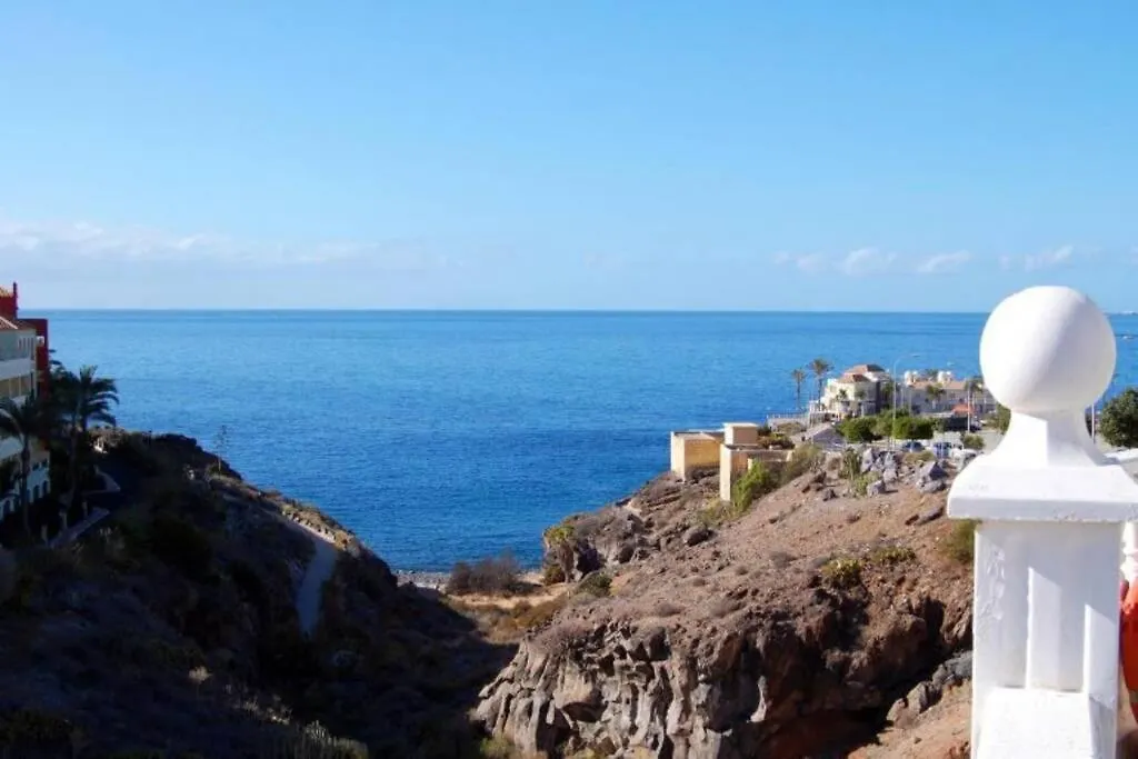 Beautiful Villa In Playa Paraiso With Pool And Sunset View 阿德耶 度假居