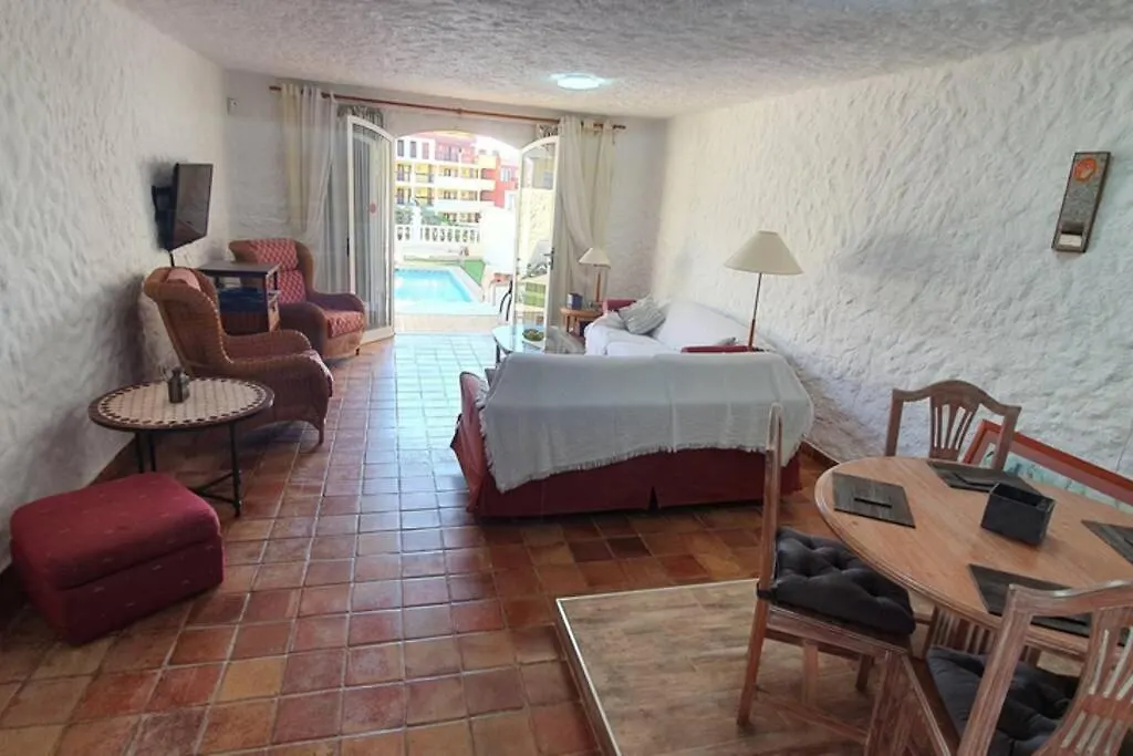 度假居 Beautiful Villa In Playa Paraiso With Pool And Sunset View 阿德耶